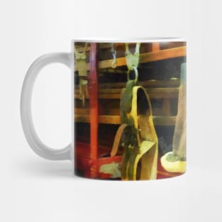 Firemen - Boots and Fire Gear Mug